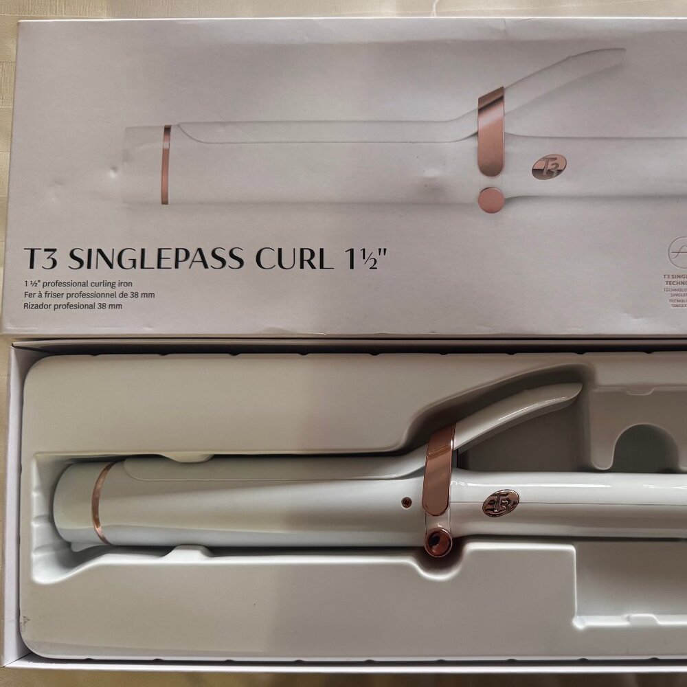 T3 Singlepass Curl 1.5"